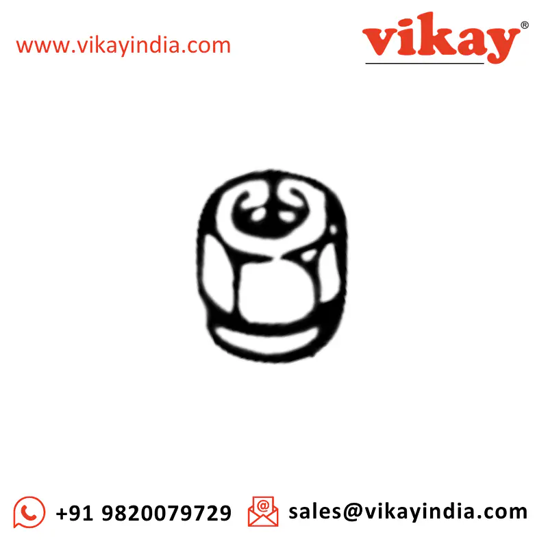 Nut 3315130700 - DKR 36 Spare Parts - Master