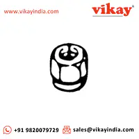 Nut 3315130700 - DKR 36 Spare Parts - Master