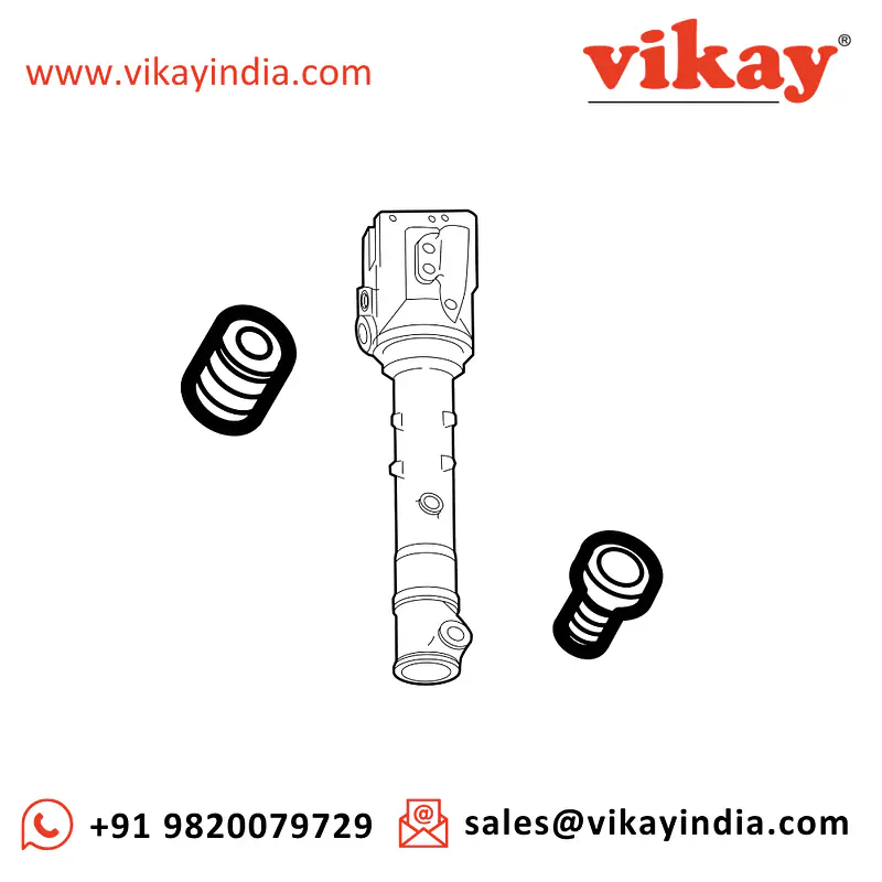 Cylinder complete 3310104100 - TEX 40 PE Spare Parts - Master