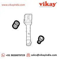 Cylinder complete 3310104100 - TEX 40 PE Spare Parts - Master