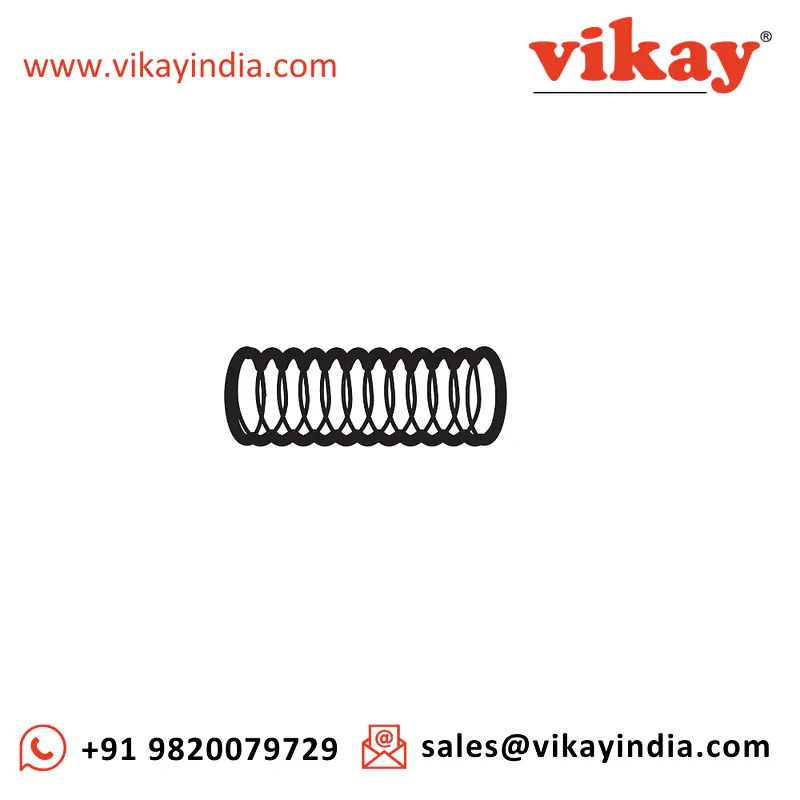 Spring 3310110700 - TEX 33 PE Spare Parts - Master