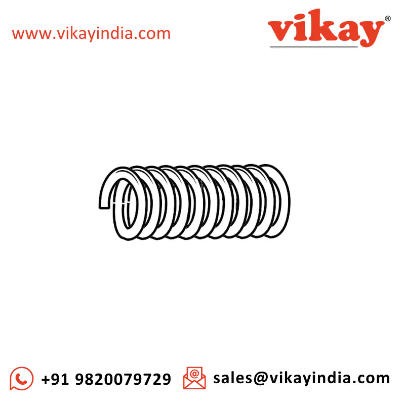 Spring 3310137800 - TEX 10 PSKL Spare Parts - Master