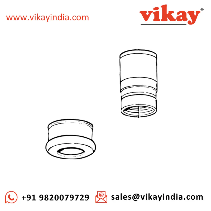 Retainer complete 3315130000 - DKR 36 Spare Parts - Master