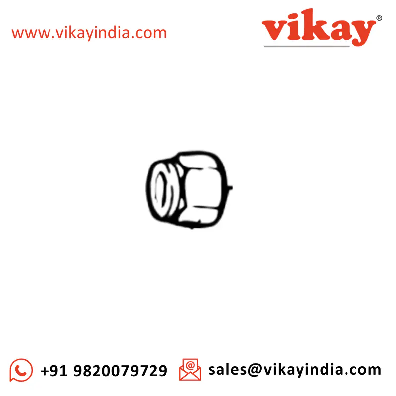 Nut 3315128500 - DKR 36 Spare Parts - Master