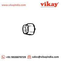 Nut 3315128500 - DKR 36 Spare Parts - Master