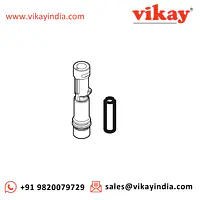 Cylinder complete 3310159180 - TEX 05 PE Spare Parts - Master