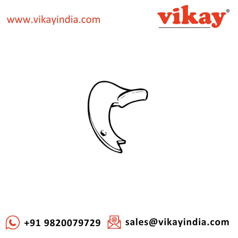 Trigger 3315127700 - DKR 36 Spare Parts - Master