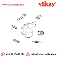 Handle complete 3310102479 - TEX 14P Spare Parts - Master
