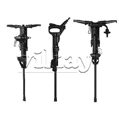 Rock Drilling Equipment - Master