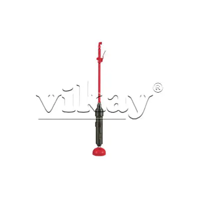 CP 0004 Chicago Pneumatic Backfill Tamper - Master