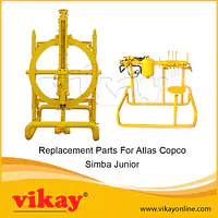 Atlas Copco Simba Junior Replacement Parts - Master