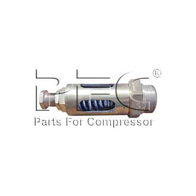 Safety valve 0831409300 Replacement - Master