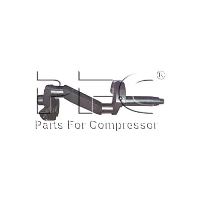 Crankshaft 1616037489 Replacement - Master