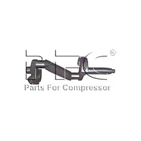 Crankshaft 1616037489 Replacement - Master
