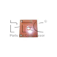 Locking plate LP1614034500 Replacement - Master