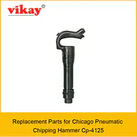Cp 4125 Chicago Pneumatic Chipping Hammer Parts - Master