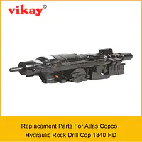 Cop 1840 Atlas Copco Hydraulic Drifter Parts - Master