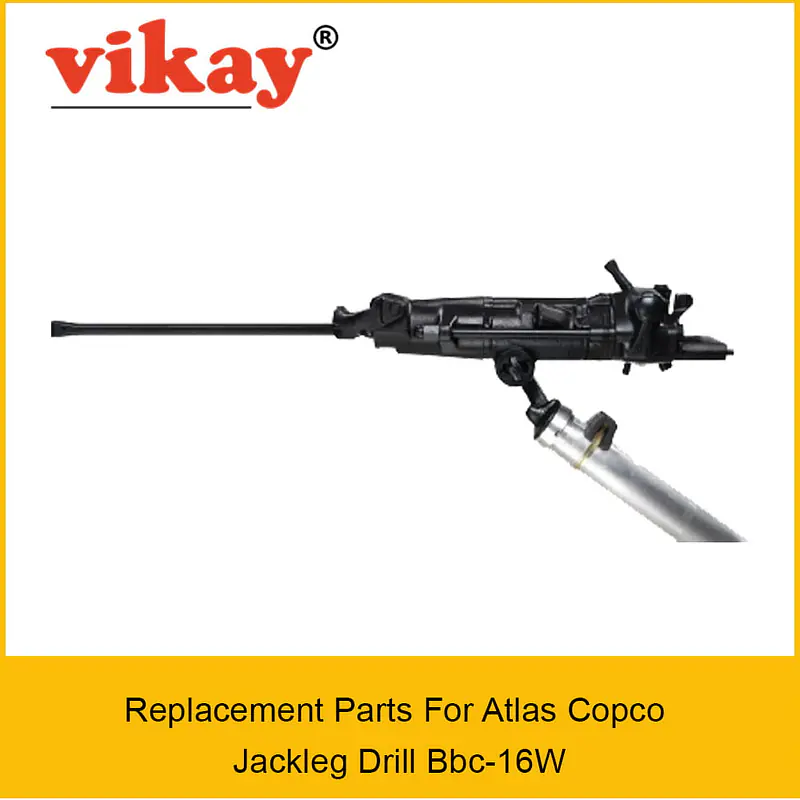 Bbc 16W Atlas Copco Jackleg Drill Parts - Master