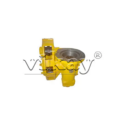 Worm Gear Housing Complete - Five Start 3162166380 Replacement - Master