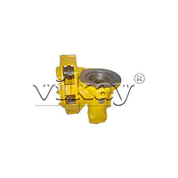 Worm Gear Housing Complete - Five Start 3162166380 Replacement - Master