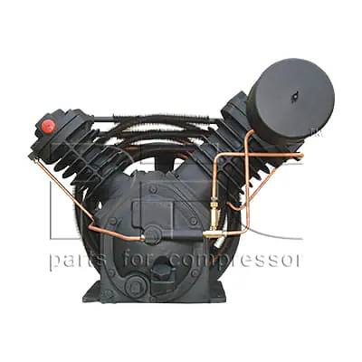 10 HP Air Compressor Pump - Master