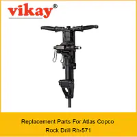 Rh 571 Atlas copco Rock Drill Parts - Master