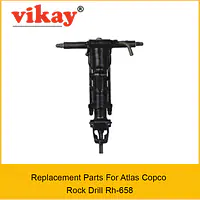 Rh 658 Atlas copco Rock Drill Parts - Master