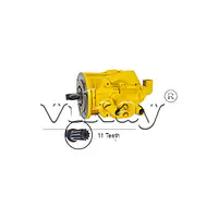 Piston Motor (11 Teeth) 8973161014 Replacement - Master