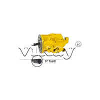Piston Motor (17 Teeth) 8973161006 Replacement - Master