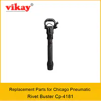 Cp 4181 Chicago Pneumatic Rivet Buster Parts - Master
