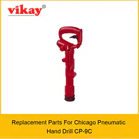 Cp 9C Chicago Pneumatic Hand Drill Parts - Master