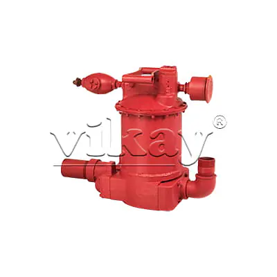 CP 0077 Chicago Pneumatic Sludge Pump - Master