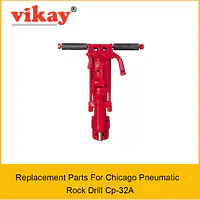 Cp 32A Chicago Pneumatic Rock Drill Parts - Master