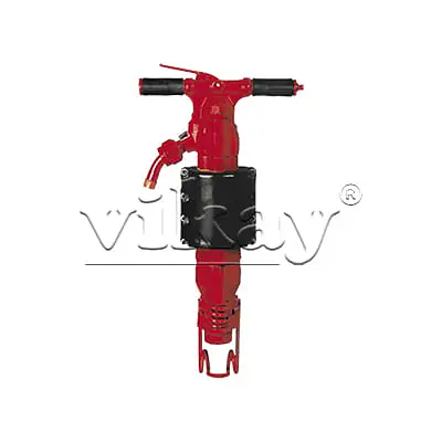 CP 117S Chicago Pneumatic Paving Breaker - Master
