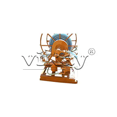 Compl. Reel 0176099000 Replacement Parts - Master