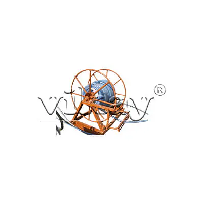 Compl. Reel 0176099000 Replacement Parts - Master