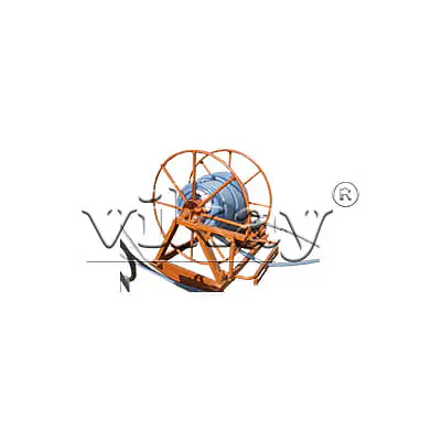 Hose Reel For Service Unit (Manually Operated) VK RRHRM - Master