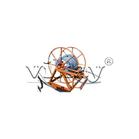 Hose Reel For Service Unit (Manually Operated) VK RRHRM - Master