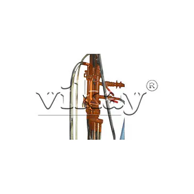 Compl. Central 0180696000 Replacement Parts - Master