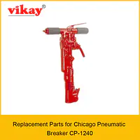 Cp 1240 Chicago Pneumatic Paving Breaker Parts - Master