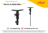 RH 571 5L Atlas Copco Rock Drill - Master