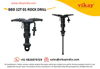 BBD 12T 01 Atlas Copco Rock Drill - Master
