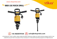 BBD 15E Atlas Copco Rock Drill - Master