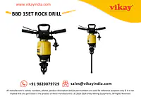 BBD 15ET Atlas Copco Rock Drill - Master