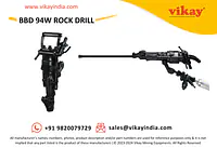 BBD 94W Atlas Copco Rock Drill - Master
