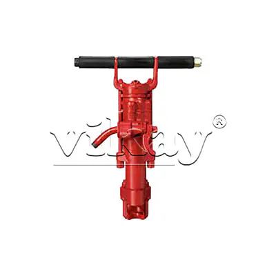 Cp 0022 Chicago Pneumatic Rock Drill - Master
