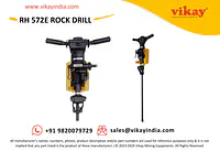 RH 572E Atlas Copco Rock Drill - Master