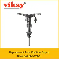 Bbd 12T01 Atlas copco Rock Drill Parts - Master