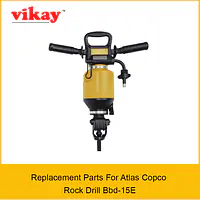 Bbd 15E Atlas copco Rock Drill Parts - Master