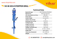 VK 46 WS-8 Stoper Drill - Master